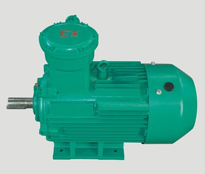 YBX3防爆電機和YB3防爆電機相比有哪些優點？